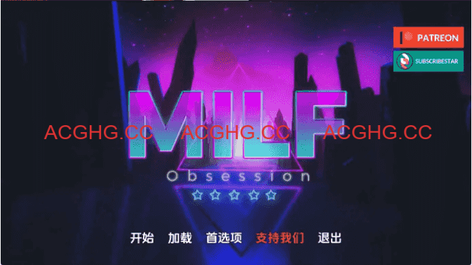 【欧美SLG/汉化/动态】熟女痴迷v0.2.3 AI版【PC+安卓/1.87G/更新】MILF Obsession [v0.2.3]