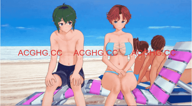 【日系SLG/汉化/沙盒】夏日之王v0.6.5 AI版【PC+安卓/8.68G/更新】The King of Summer [v0.6.5-early]