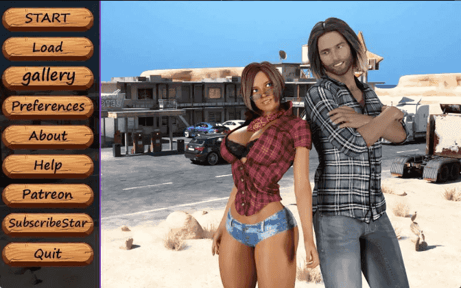 【欧美SLG/汉化/动态】汽车旅馆Oct2025 AI版【PC+安卓/7.73G/更新】The Motel [Oct 2025]