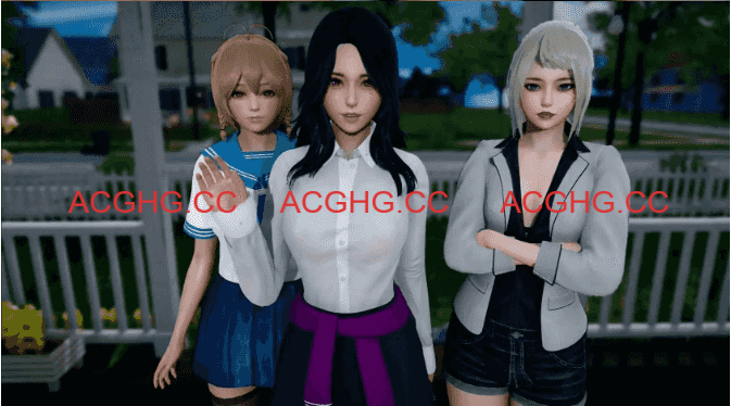 【神作SLG/汉化/动态】我的恶霸女友Ch.2Ep.1官中版【PC+安卓/12.6G/更新】My Bully Is My Lover [Ch.2Ep.1]